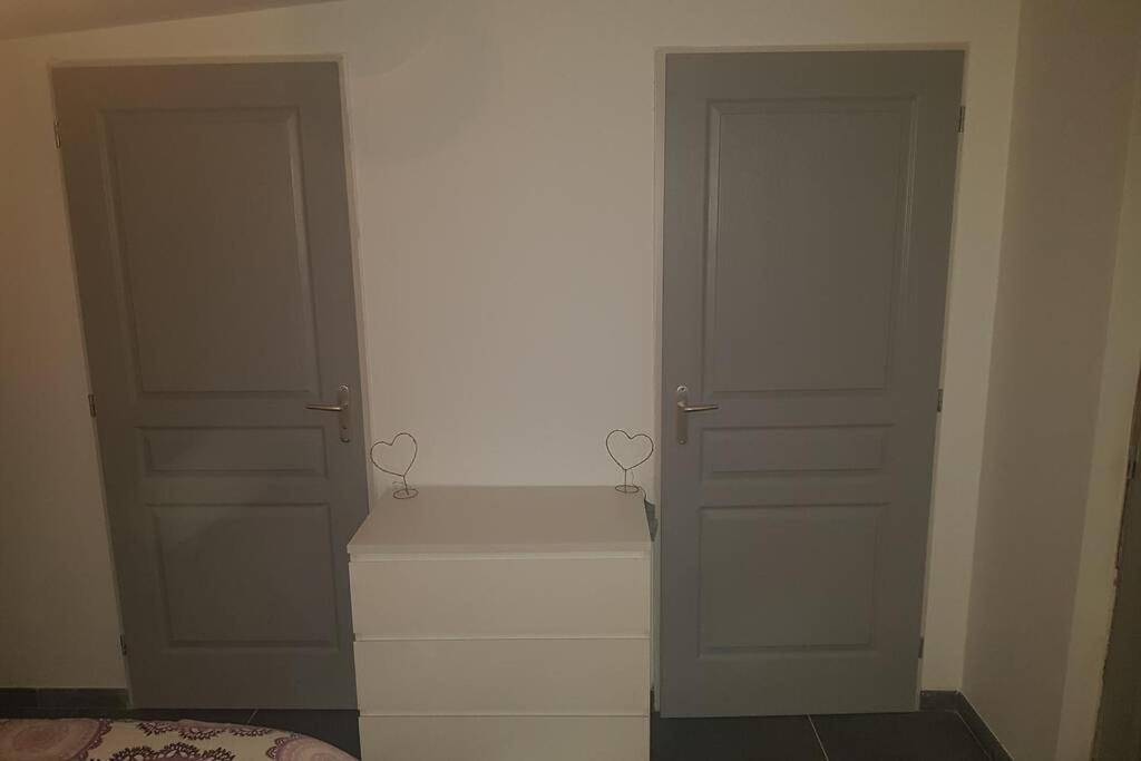 Ferienwohnung Petite Maison Au Calme Macey  Exterior foto