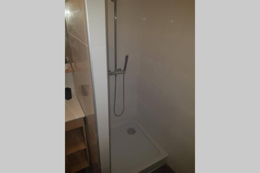 Ferienwohnung Petite Maison Au Calme Macey  Exterior foto